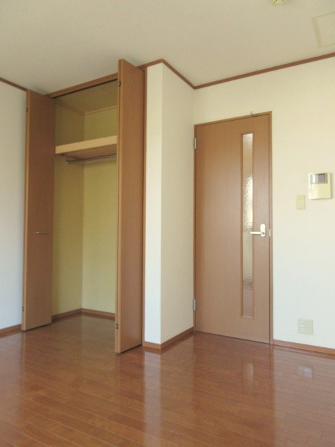 メゾン山手の収納