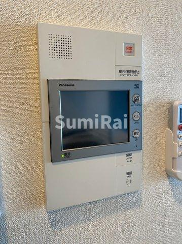 【セキュリティ】 | エスライズ神戸三宮山手通弐番館