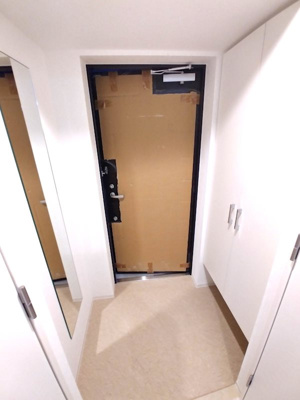 【玄関】 | セレニテ三宮リアン