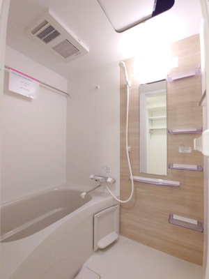 【浴室】 | セレニテ三宮リアン