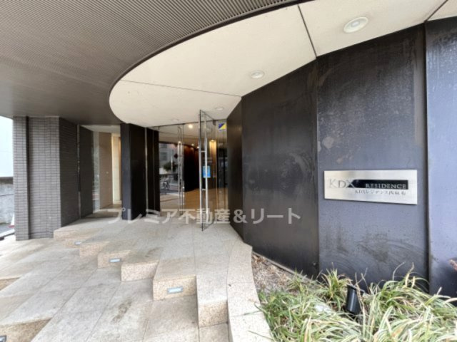 【エントランス】 | KDXレジデンス西麻布