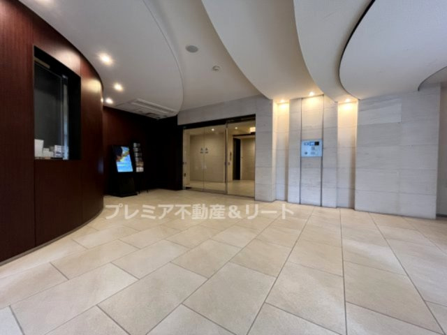 【ロビー】 | KDXレジデンス西麻布