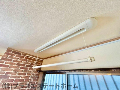 【バルコニー】 | ミントハイツⅡ