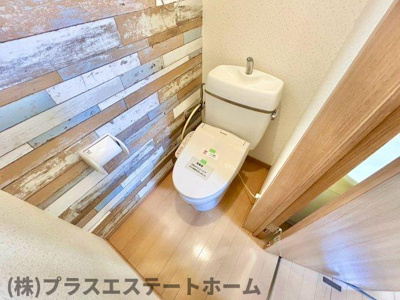 【トイレ】 | ミントハイツⅡ