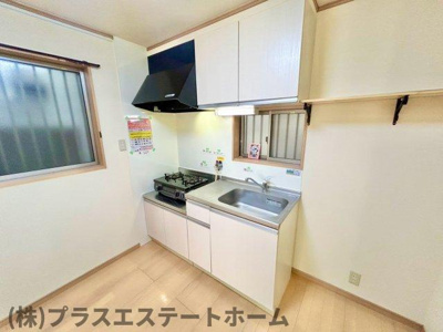 【キッチン】 | ミントハイツⅡ
