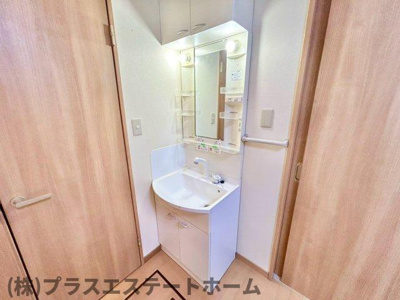 【独立洗面台】 | ミントハイツⅡ