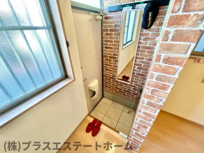 【玄関】 | ミントハイツⅡ