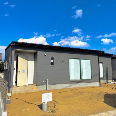 【外観】 | 神栖市大野原三丁目B邸