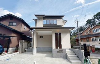 【完成予想図】 | 静市市原町　新築戸建【2026年6月完成済】