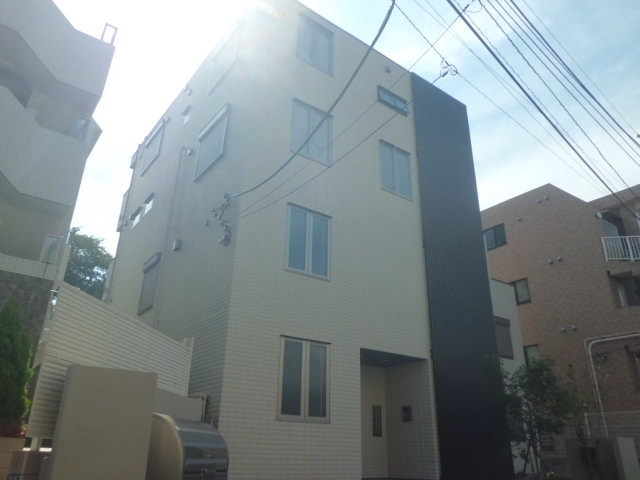 ブルーセイシェルの外観