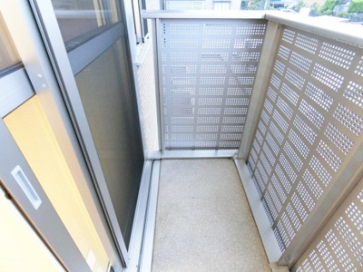 【バルコニー】 | D-rooｍなかよん