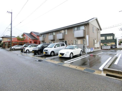 【駐車場】 | D-rooｍなかよん