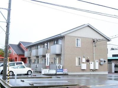 【外観】 | D-rooｍなかよん