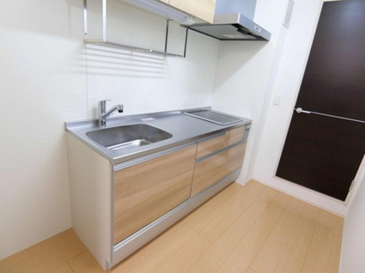 【キッチン】 | D-rooｍなかよん