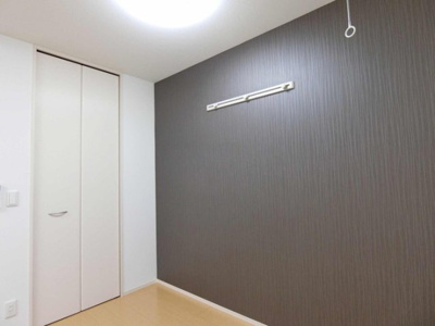 【洋室】 | D-rooｍなかよん