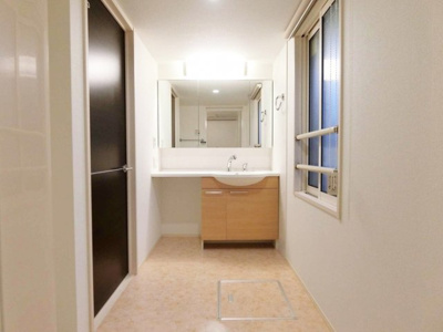 【洗面所】 | D-rooｍなかよん