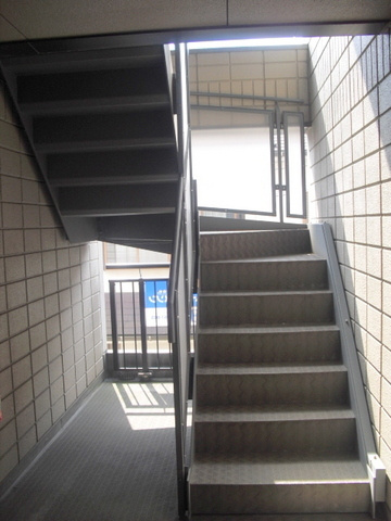 コンフォートＳのその他共用部分|共用階段