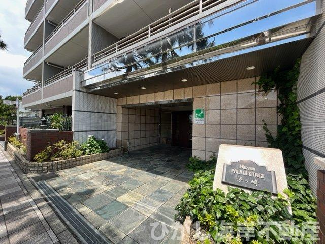 日神パレステージ茅ヶ崎のエントランス|エントランス