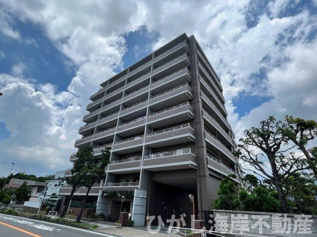 日神パレステージ茅ヶ崎の外観|現地外観