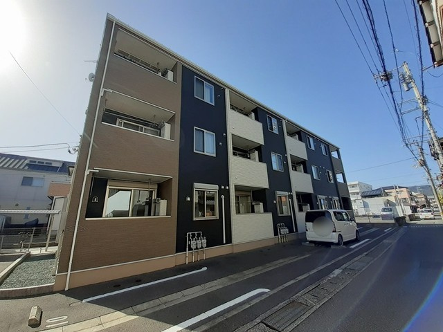 ヴィラ　桜井町の外観|外観写真