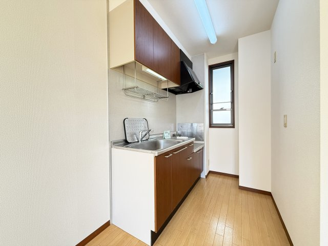 シャーメゾン札場B棟の内装