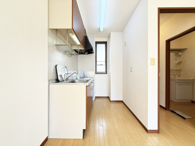 シャーメゾン札場B棟の居間・リビング