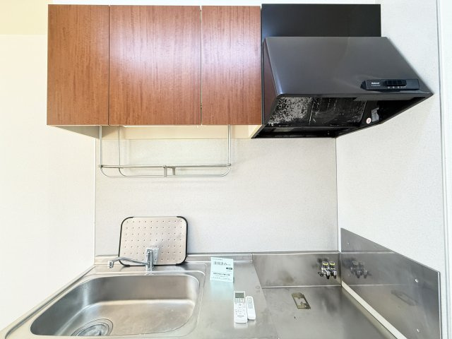 シャーメゾン札場B棟の内装