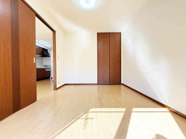 シャーメゾン札場B棟の内装