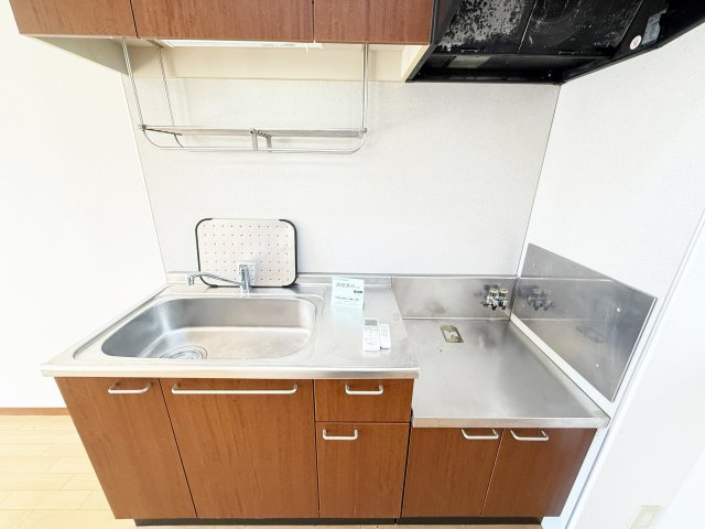 シャーメゾン札場B棟のキッチン