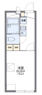 【間取り】 | ＶＩＡＬＡＣＴＥＡ