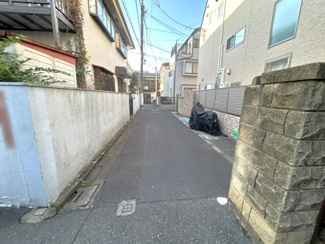 【前面道路含む現地写真】 | 2025年3月20日撮影