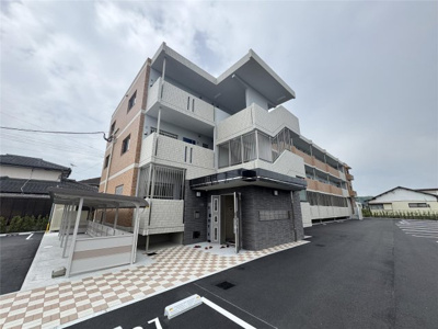 【外観】 | sky blue H