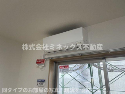  | sky blue H | 同タイプのお部屋の写真。現況を優先します。