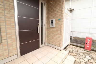【エントランス】 | セジュール参番館 | エントランス：オートロック