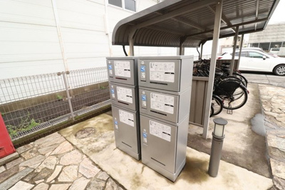 【その他】 | セジュール参番館 | 宅配ボックス