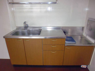 【キッチン】 | スウィルモア | 201 キッチン