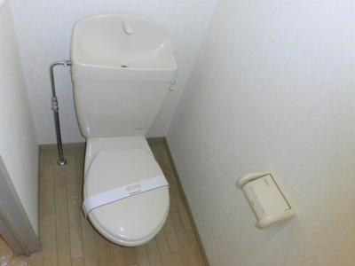 【トイレ】 | フローラルセキ | １０２　トイレ