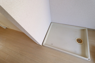 【その他】 | フローラルセキ | 203　室内洗濯置場