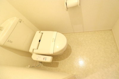 【トイレ】 | メゾン・ド・ＴＥＲＲＡ | 105　トイレ