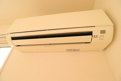 【設備】 | メゾン・ド・ＴＥＲＲＡ | 105　エアコン