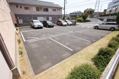 駐車場（要空き確認）