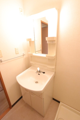 独立洗面化粧台