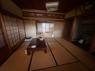 【和室】 | 豊富町御蔭既存戸建