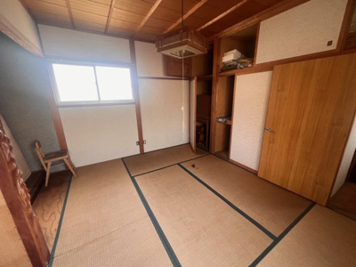 【和室】 | 豊富町御蔭既存戸建