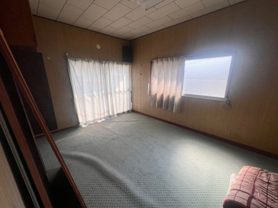 【洋室】 | 豊富町御蔭既存戸建