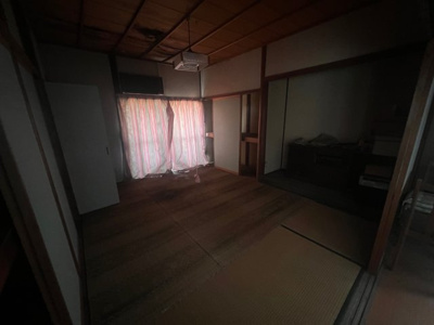 【和室】 | 豊富町御蔭既存戸建