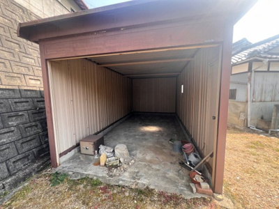 【駐車場】 | 豊富町御蔭既存戸建