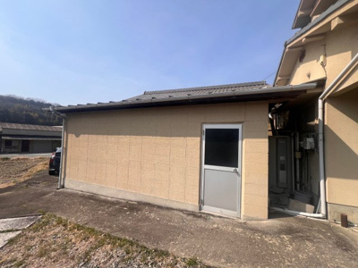 【駐車場】 | 豊富町御蔭既存戸建