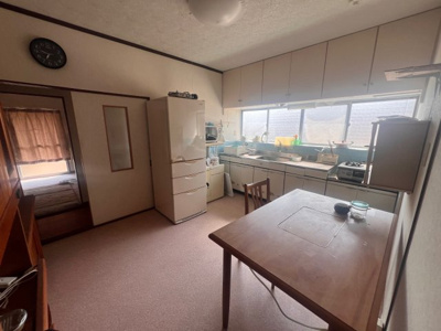 【キッチン】 | 豊富町御蔭既存戸建