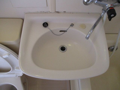 【洗面所】 | ハイツＢＳ